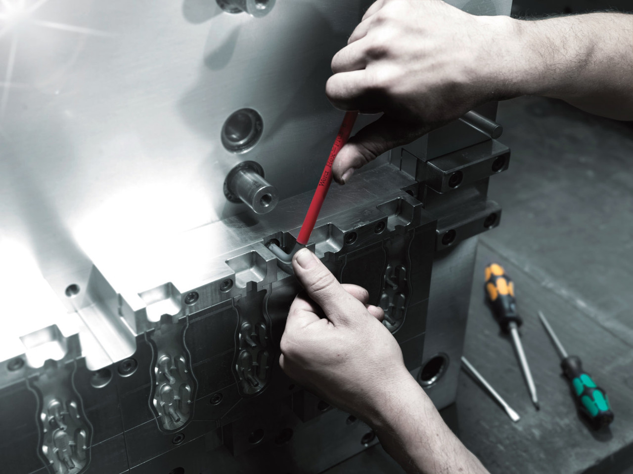 Wera key set best sale