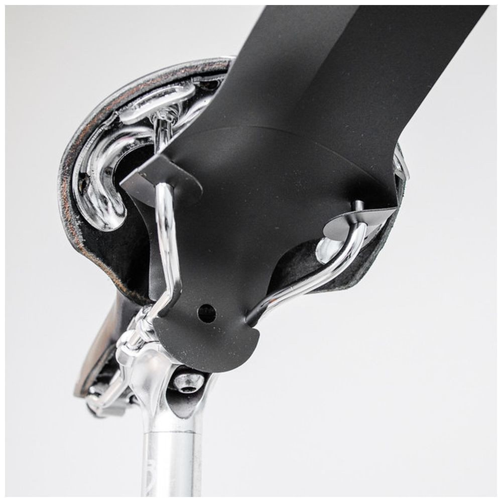 Ass Savers Brookshield Wide Black - Pushys