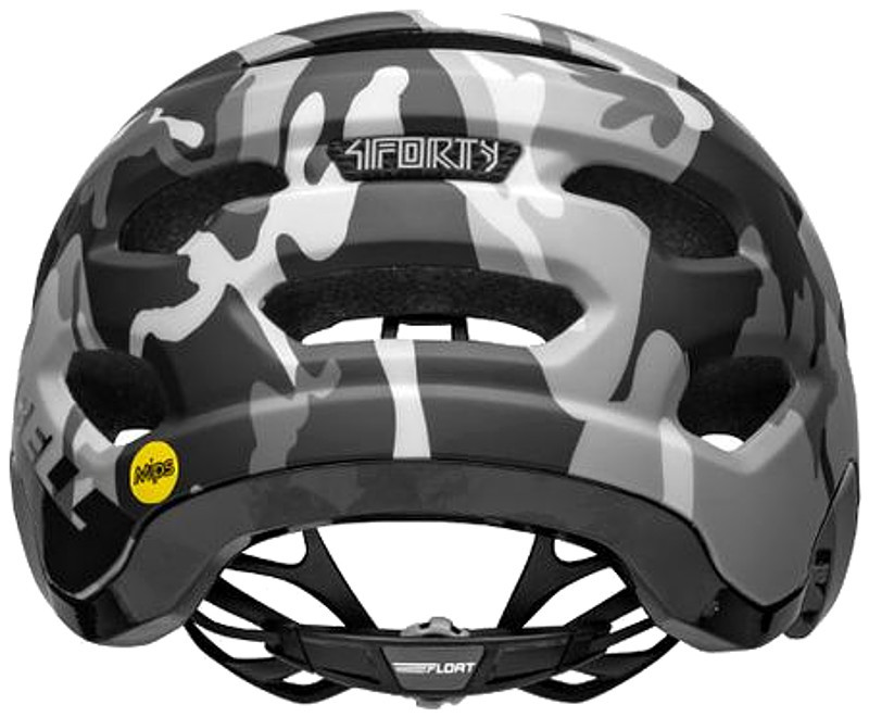 Bell 4Forty MIPS MTB Helmet Matte-Gloss/Black Camo Pushys