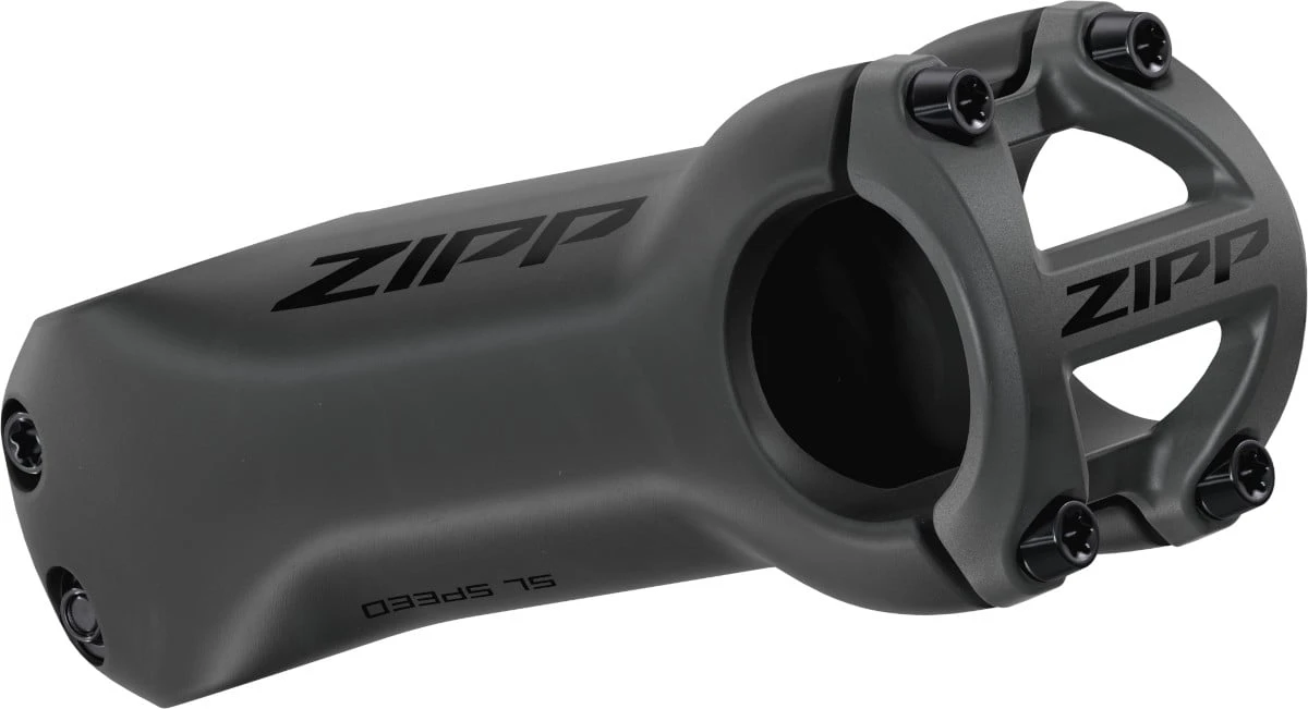 Zipp SL Speed B2 90mm 6 Carbon Stem Matte Black - Pushys