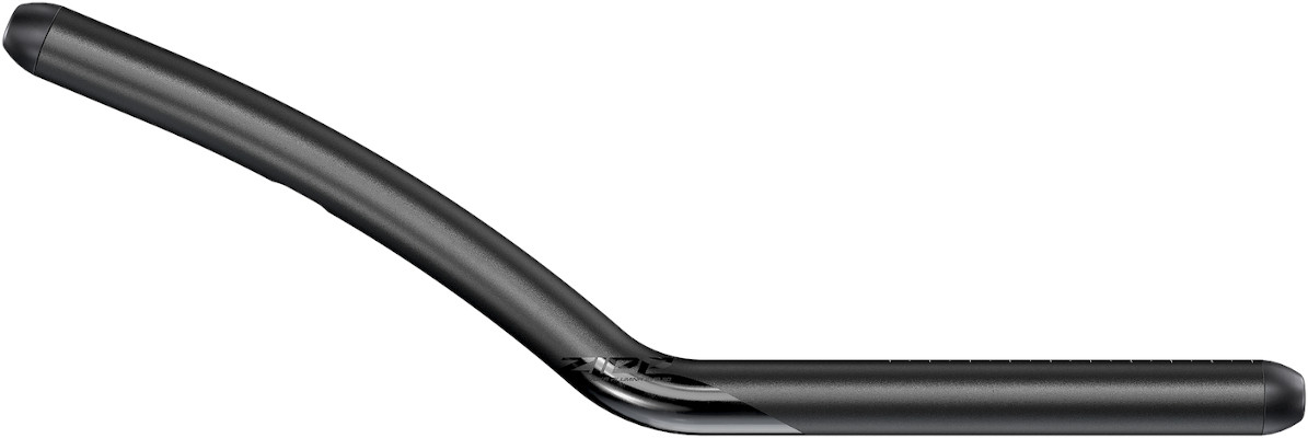 Zipp Vuka Evo110 Aluminium AeroBar Extensions Bead Blast Black