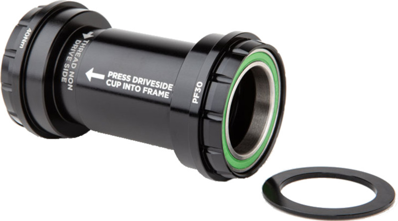 Fsa, T47 Bbright, 24mm Spindle Manufacturing BSA 30 Wheels