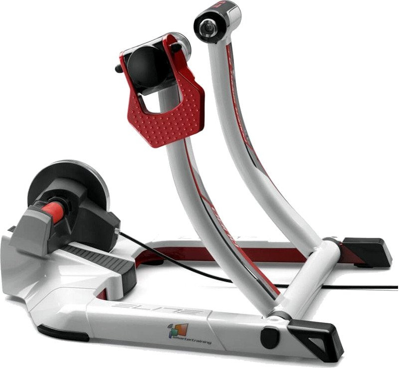 Elite Qubo Power Mag Smart B+ Indoor Trainer - Bikebug