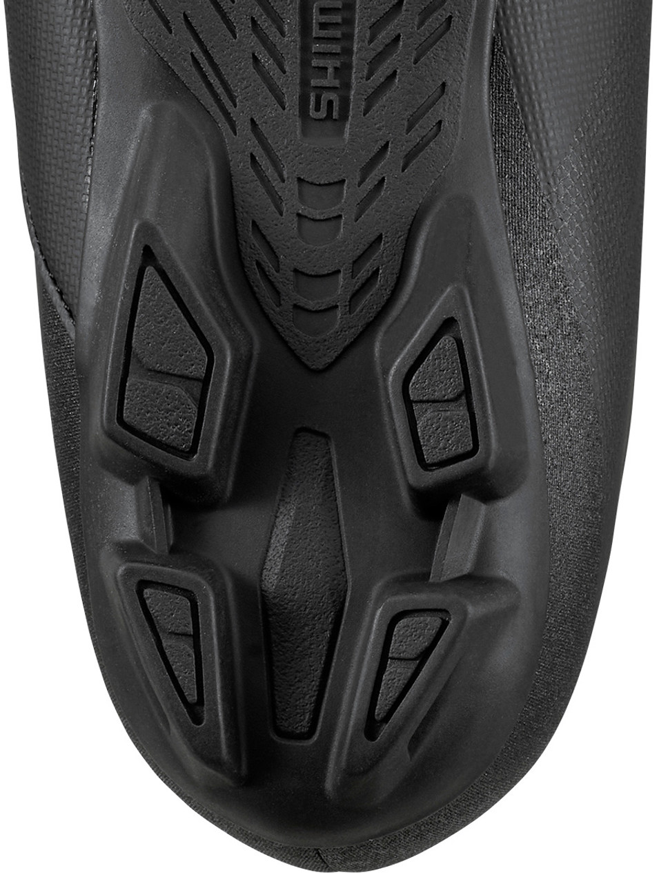 Shimano XC300 SPD MTB Shoes Black - Pushys