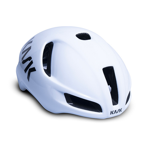 KASK Utopia Y WG11 Road Helmet White Bikebug