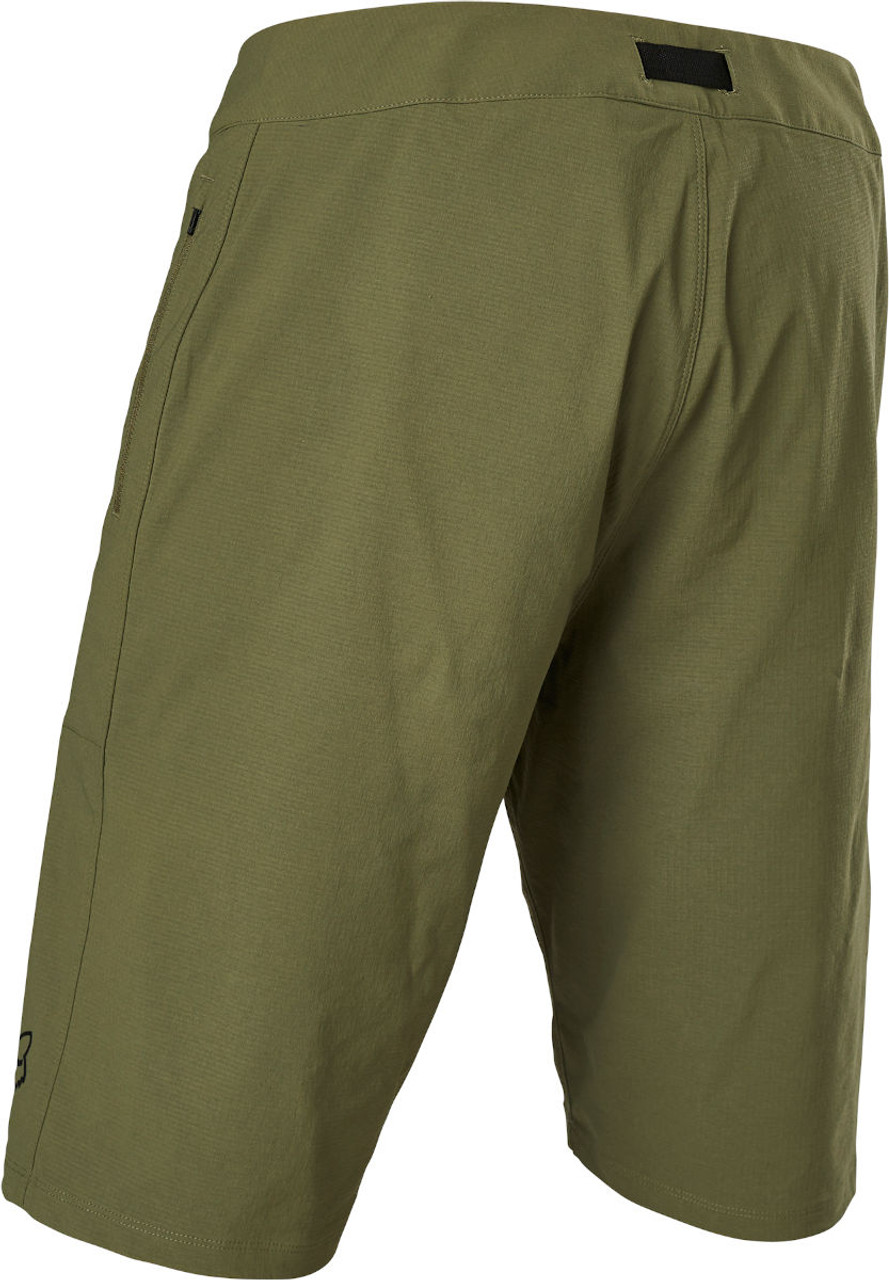 Fox Ranger Shorts Olive Green 2022 - Pushys