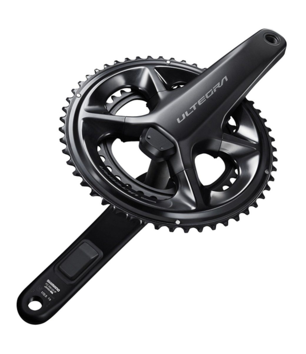 Shimano Ultegra FC-8100 50-34T 175mm Power Meter Crankset - Bikebug
