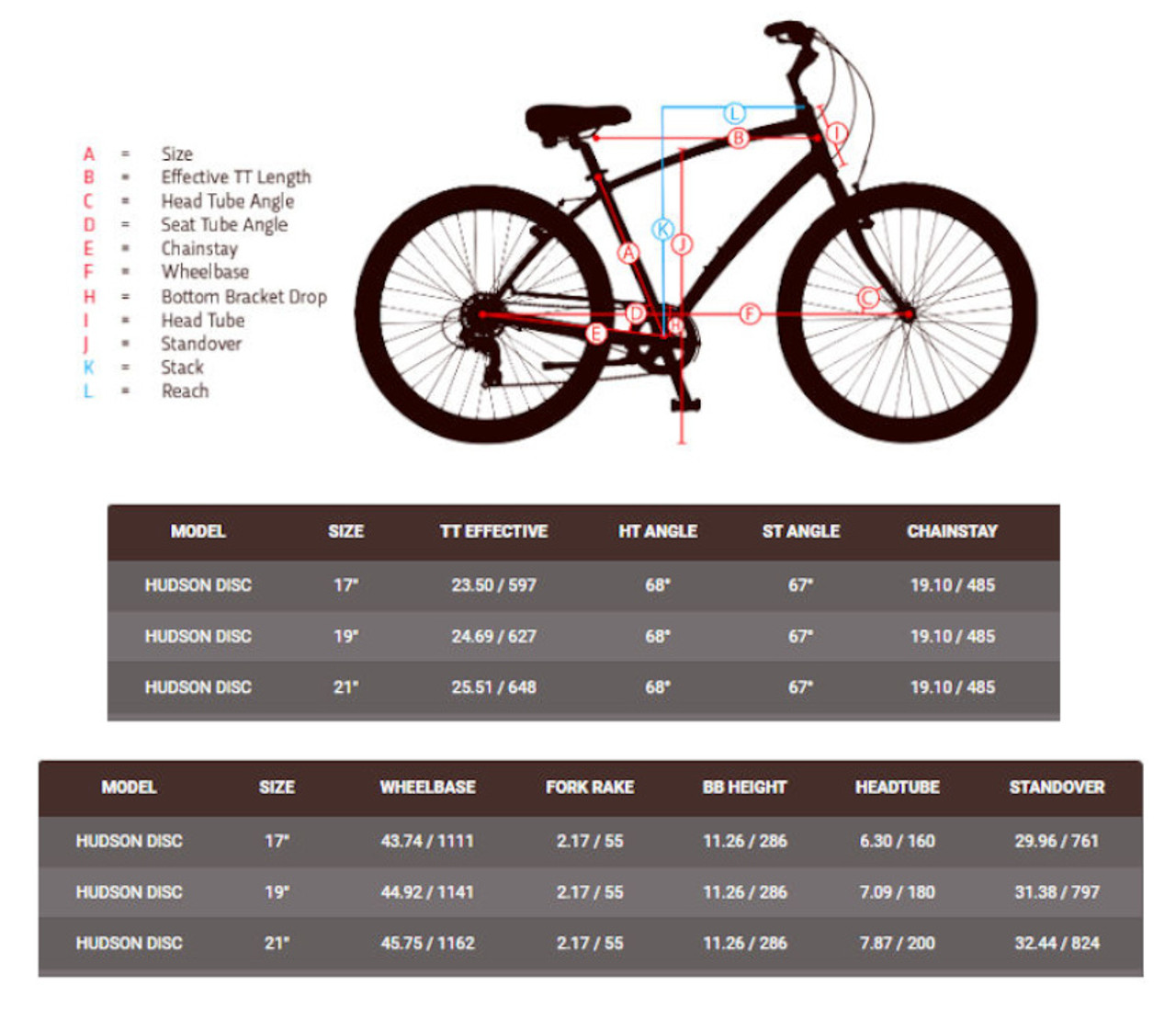 Jamis Hudson Disc Youth 19