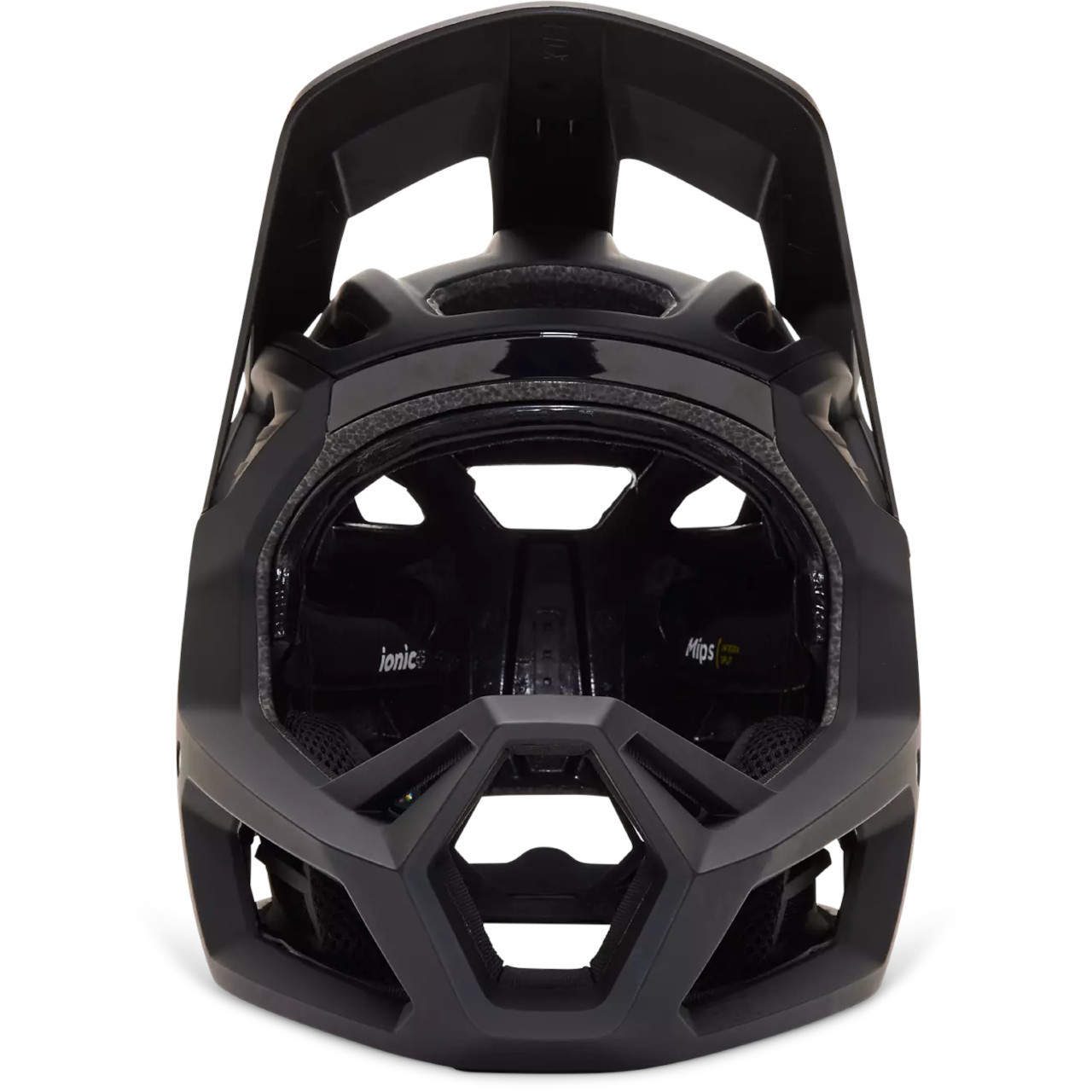 Fox Proframe RS MIPS Full Face MTB Helmet Matte Black Pushys