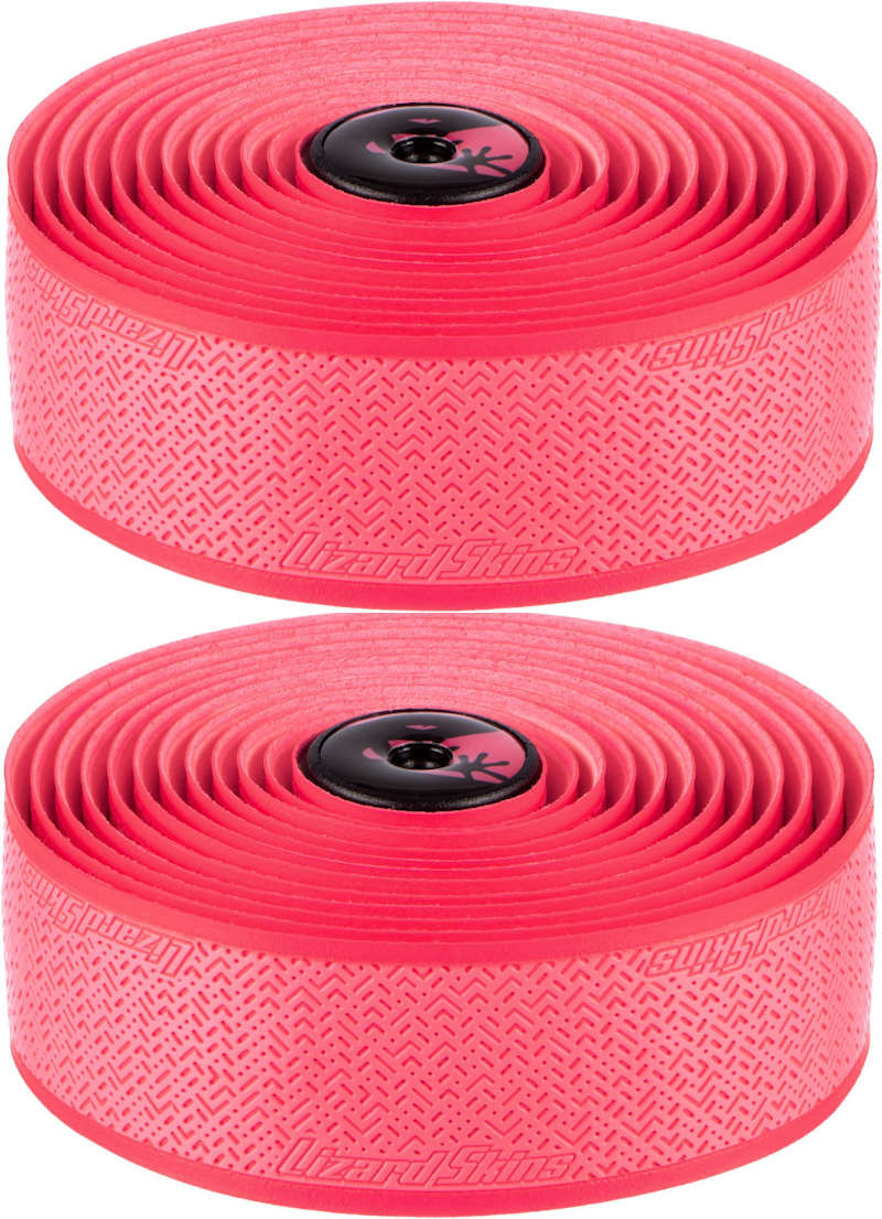 Lizard Skins Unisex DSP Bar V2 Stuur Grip Tape, Cool Grijs, 2,5 mm
