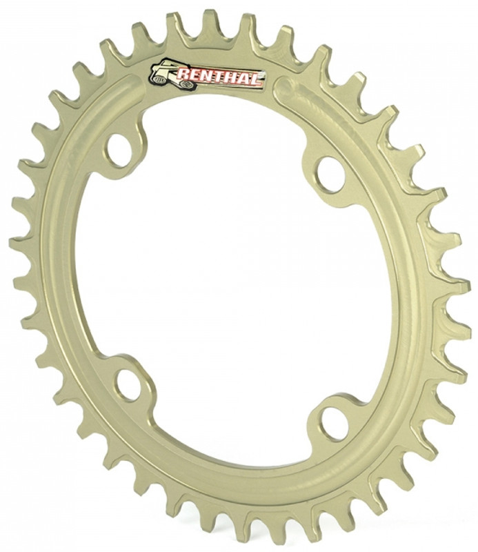 Renthal 1XR 94BCD 34T Chainring Gold