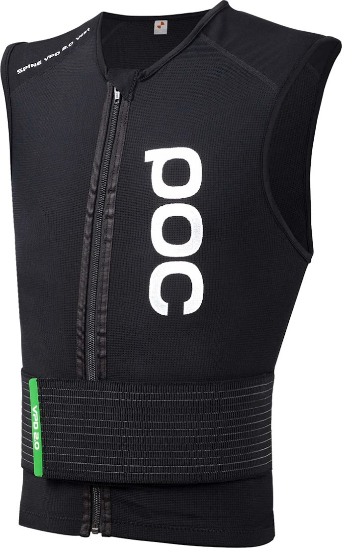 POC Spine VPD 2.0 Regular Vest Black - Pushys