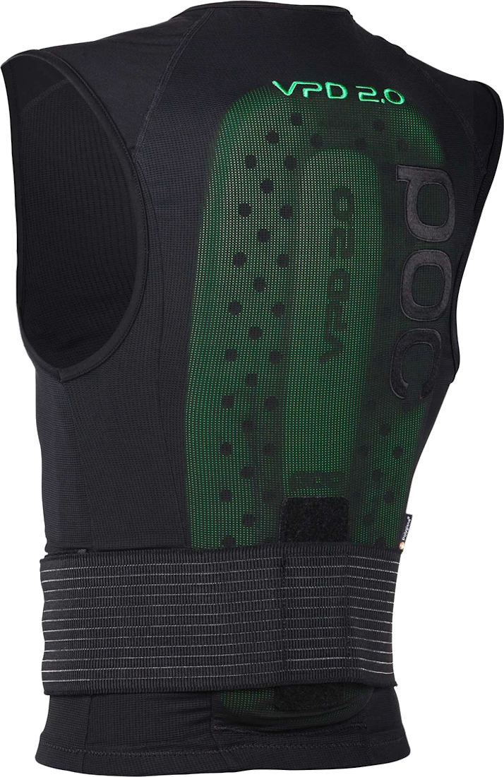 POC Spine VPD 2.0 Regular Vest Black - Pushys