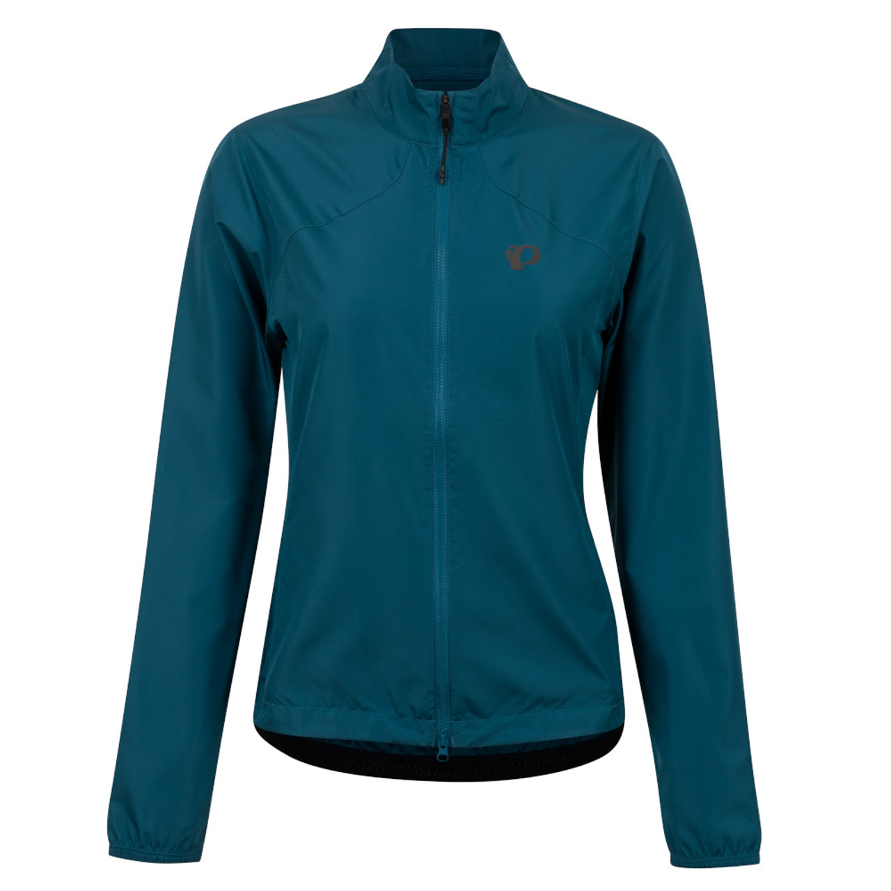 Pearl Izumi Quest Womens Barrier Jacket Ocean Blue 2022 - Bikebug