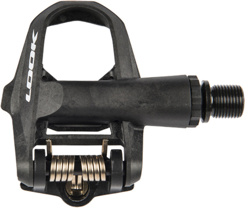 Look Keo Max Carbon Pedals Pushys