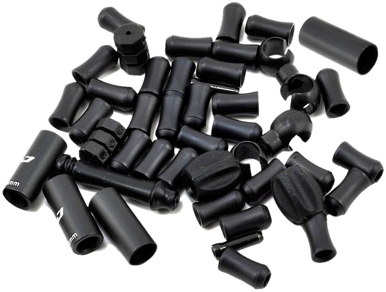 Jagwire Road Elite Link Brake Cable Kit Black for SRAM + Shimano