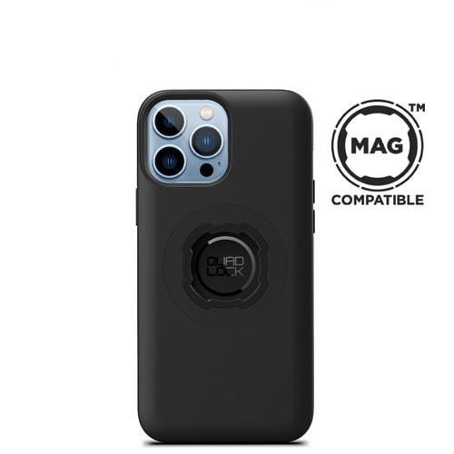Quad Lock MAG - Cover case magnetisk - Til iPhone 13 Pro fra Quad Lock