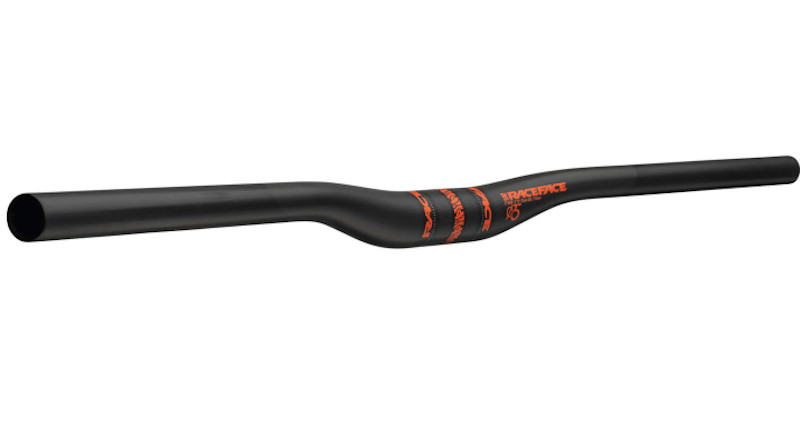Race Face Next35 35x760mm 20mm Rise Carbon Handlebar Pushys