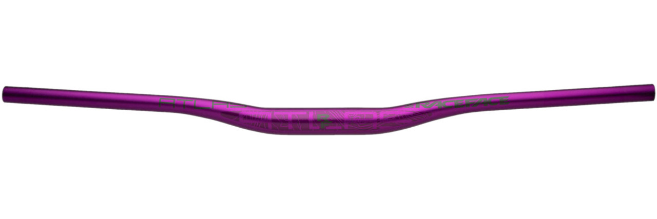 Race Face Atlas 35x820mm 35mm Rise Handlebar Purple - Pushys