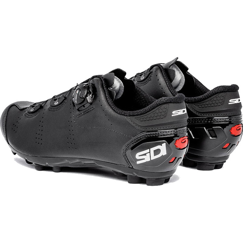 Sidi Speed MTB Shoes Black Pushys - Main Image