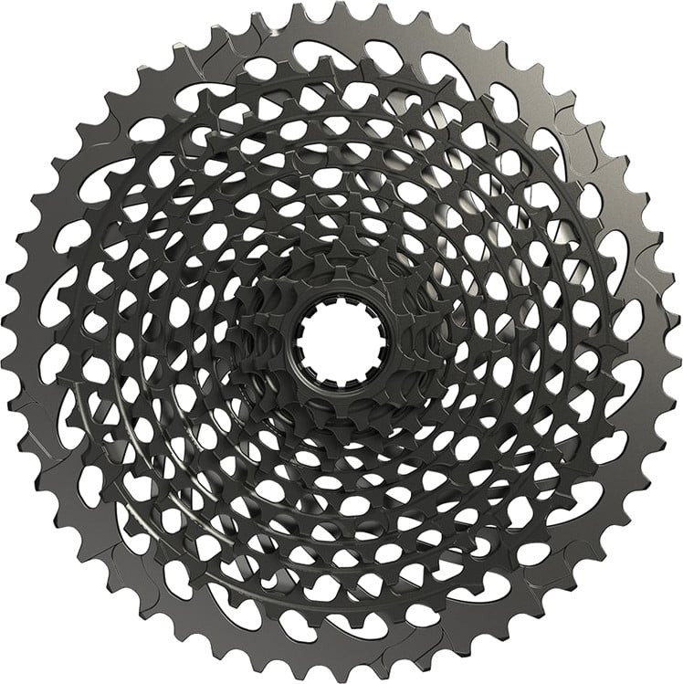 SRAM X0 Eagle Transmission XS-1295 Cassette – 12-Speed 10-52T, XD