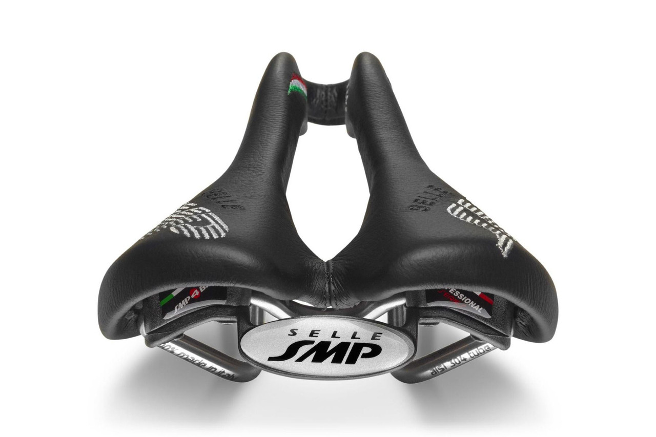 Selle SMP Stratos Saddle Black - Pushys