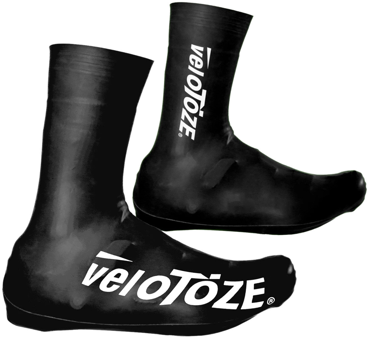 Couvre-Chaussure VELOTOZE HAUTES 2.0 Noir main image 0