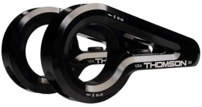 Thomson X4 50 x 31.8mm Direct Mount Stem Black - Pushys