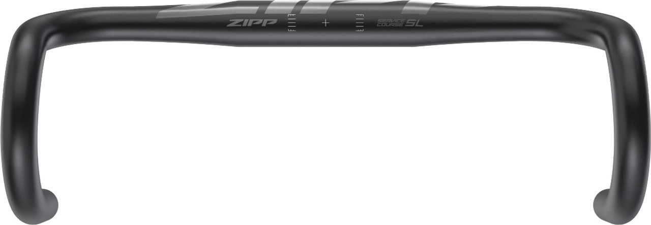 Zipp Service Course SL B2 70 Handlebars Matte Black/Gloss