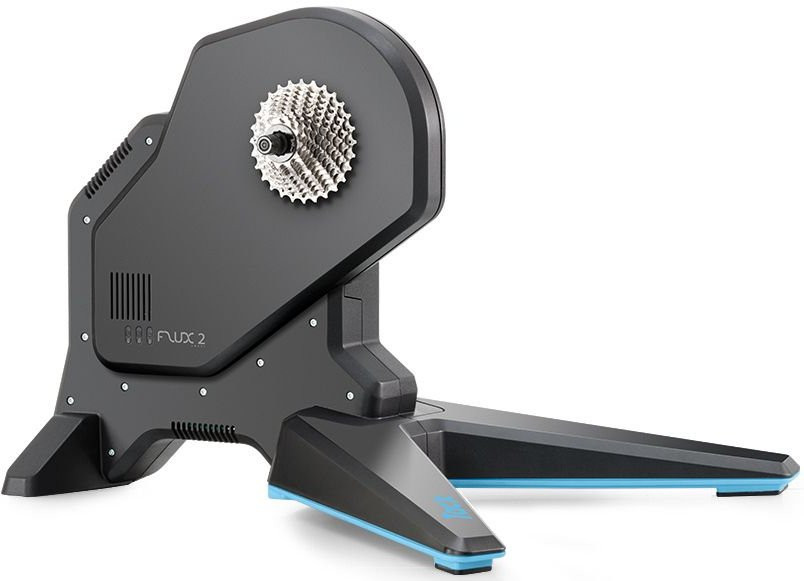 Tacx T2980 Flux 2 Smart Indoor Bike Trainer - Pushys
