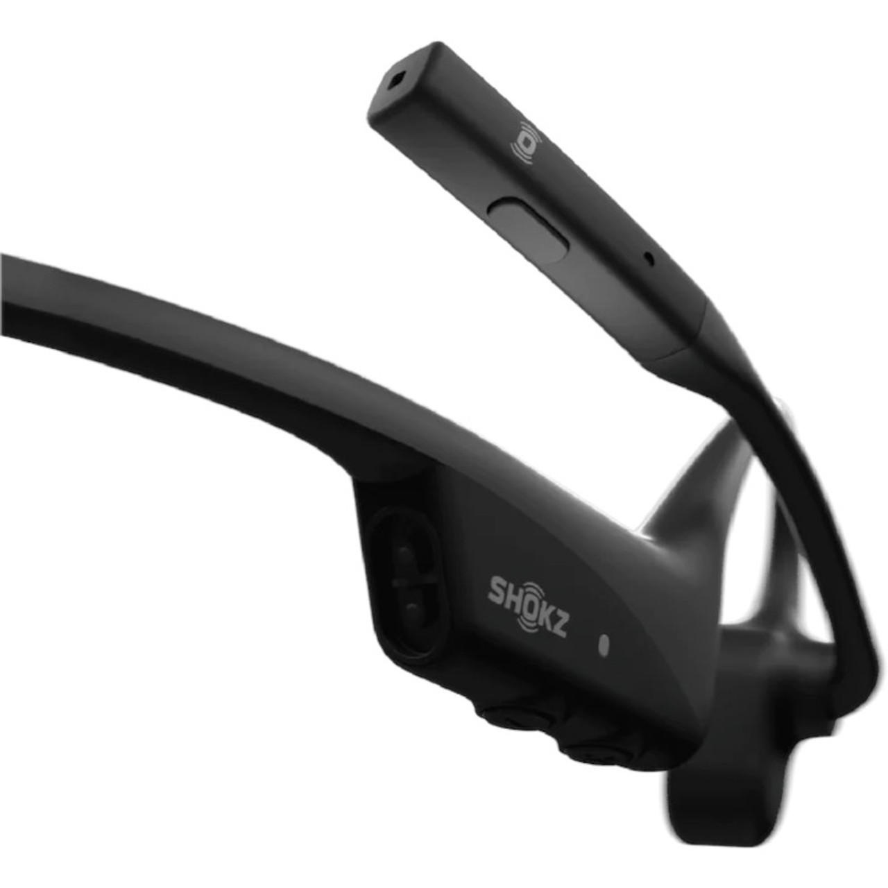 Shokz OpenComm 2 UC USB-A Black - Pushys