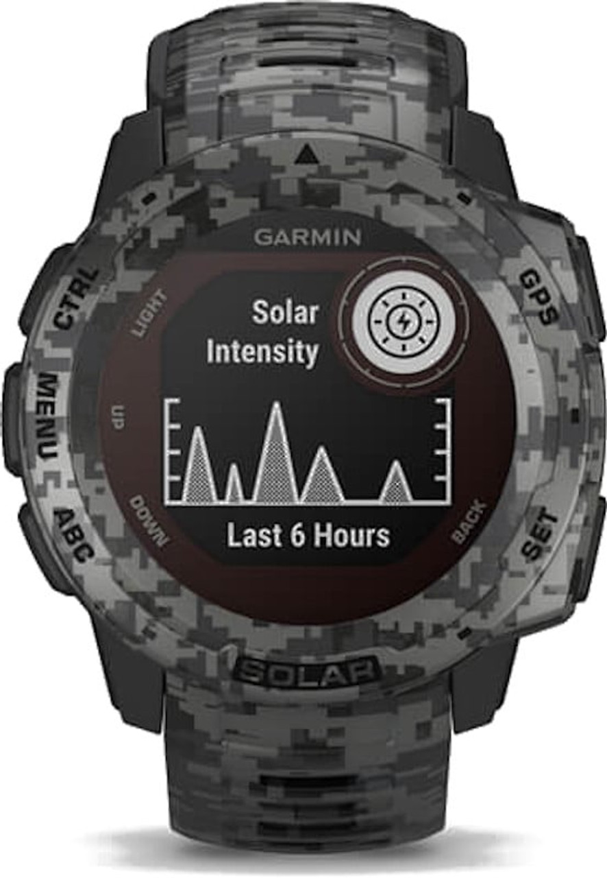 Instinct® Solar – Camo Edition