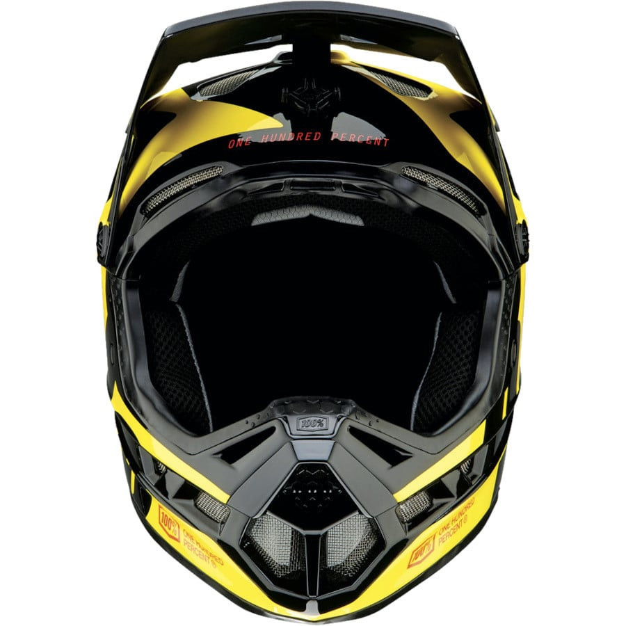 Motorcycle Helmet 100 Status Helmet Weight 100% Trajecta With