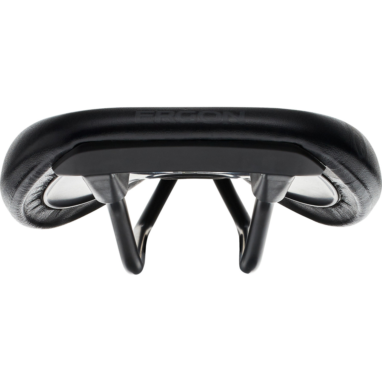 Ergon SM Sport Gel Black Womens MTB Saddle Pushys