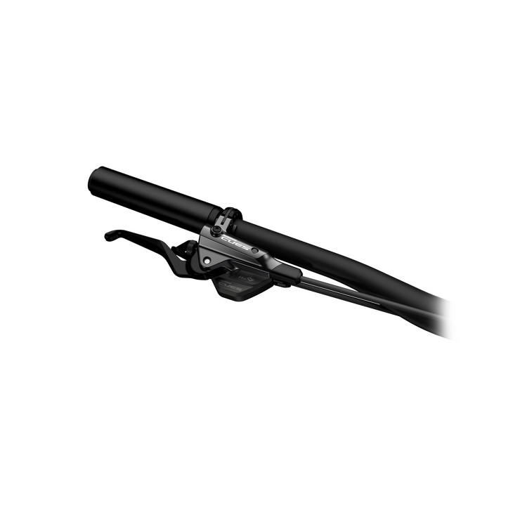 Leva Del Cambio SHIMANO Cues SL-U8000-11R Per Sistema LINKGLIDE | Cambio Unisex, Lunghezza 2050 Mm