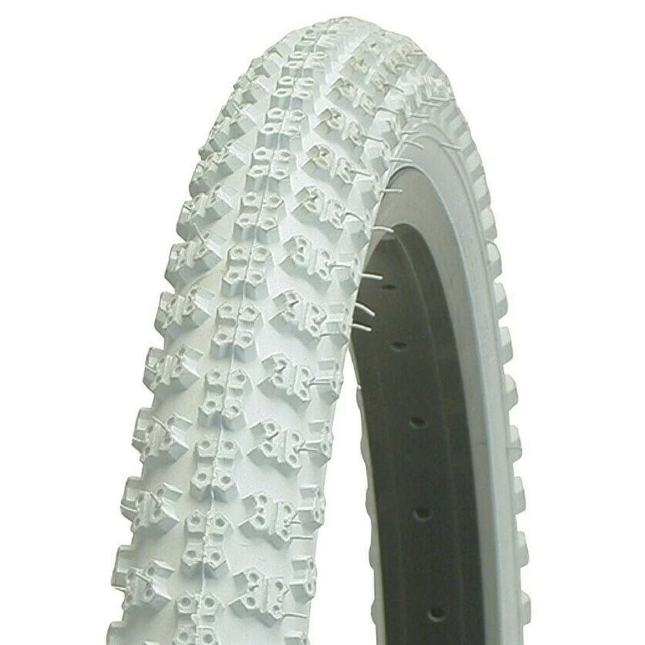 Freedom MX3 White Tyre Pushys