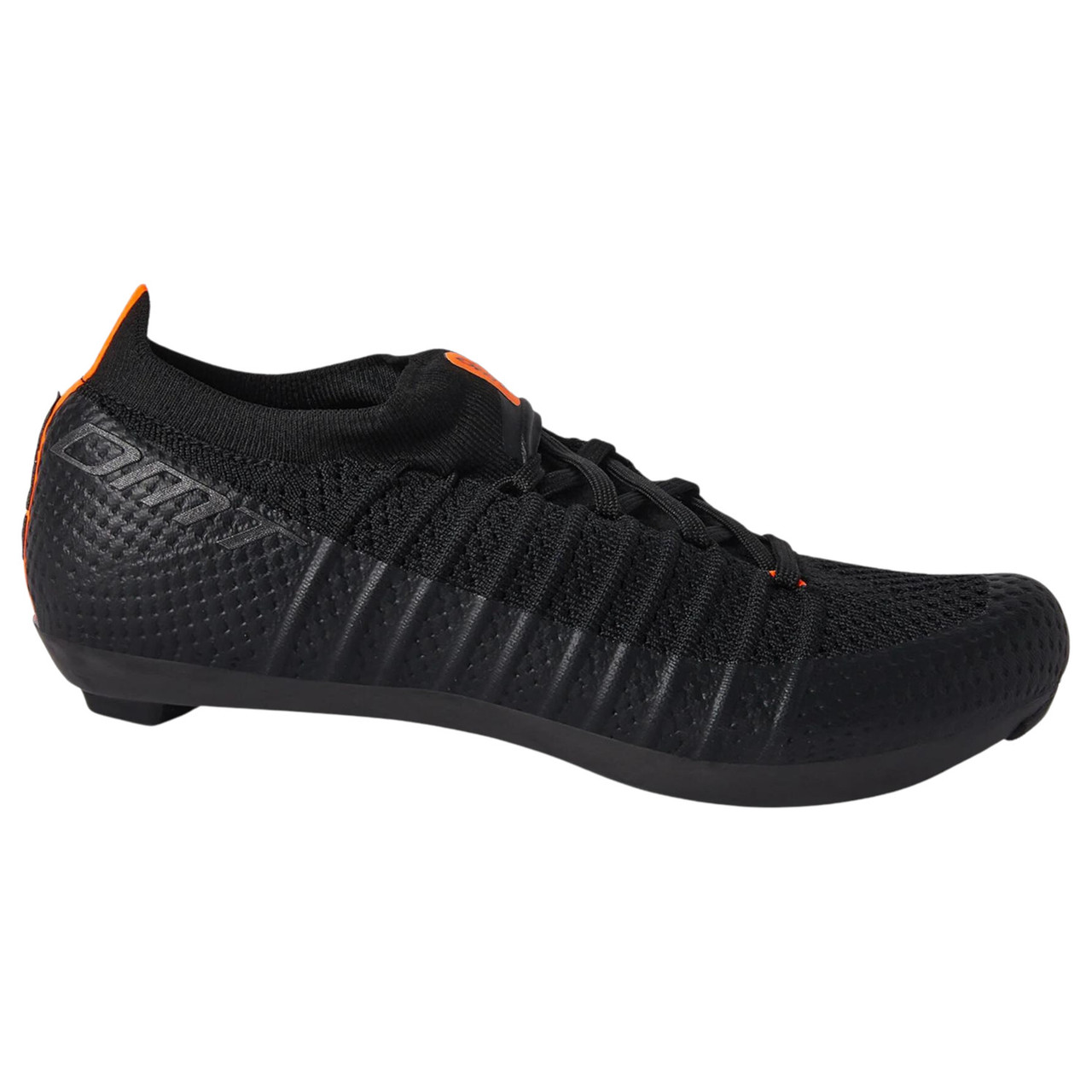 DMT KR SL Black/Black Road Shoes