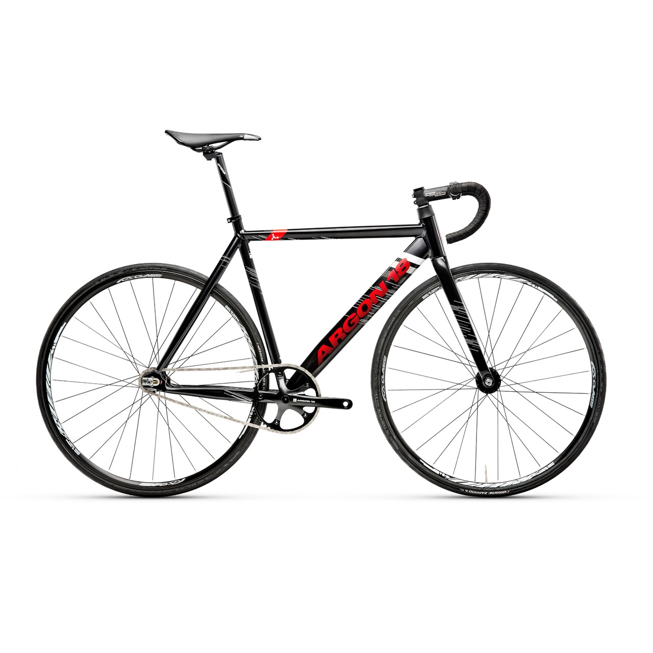 Argon 18 Electron Track Frameset Medium Pushys