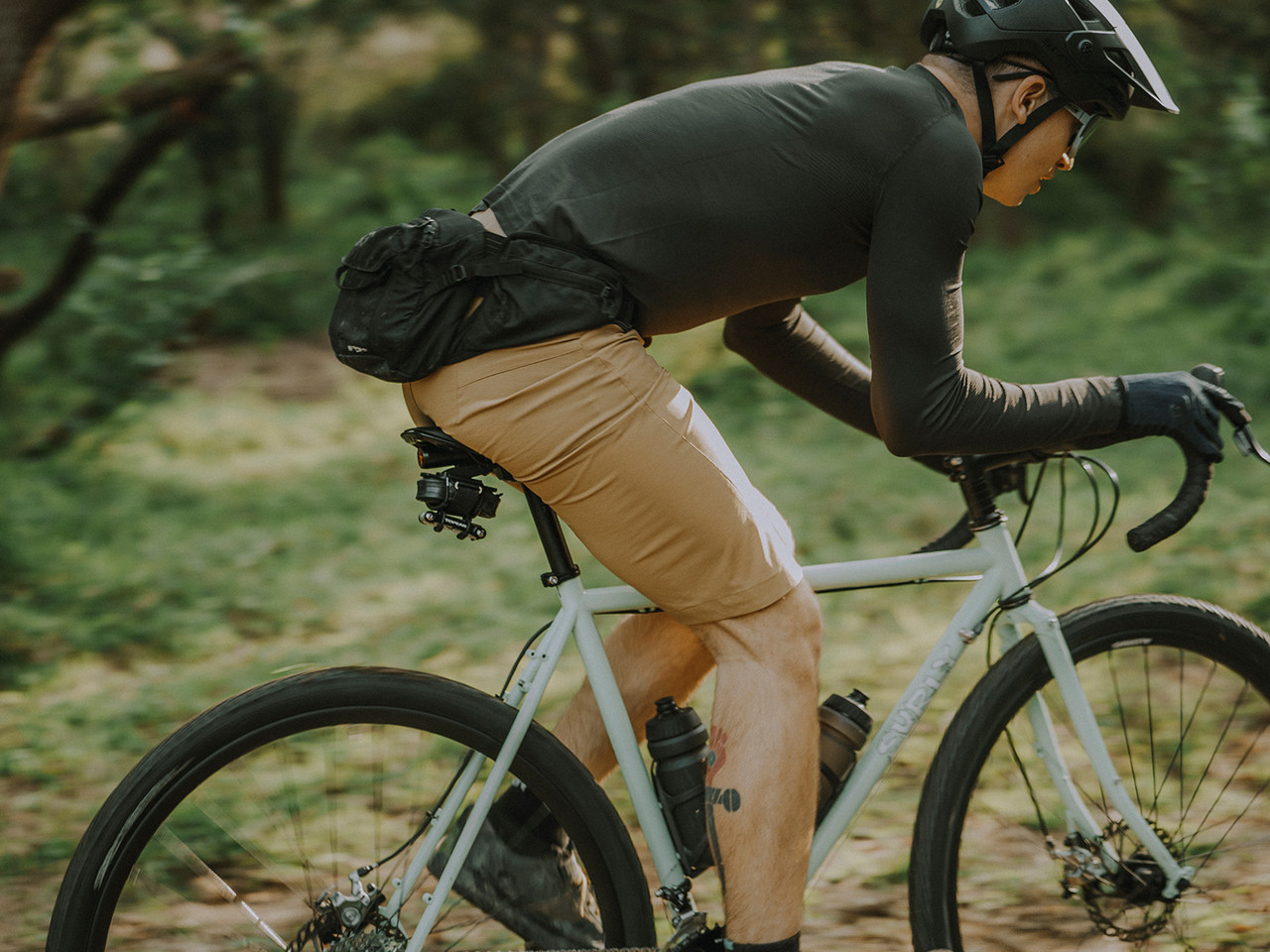 Topeak Free Pack DF Accessory Holder Bikebug