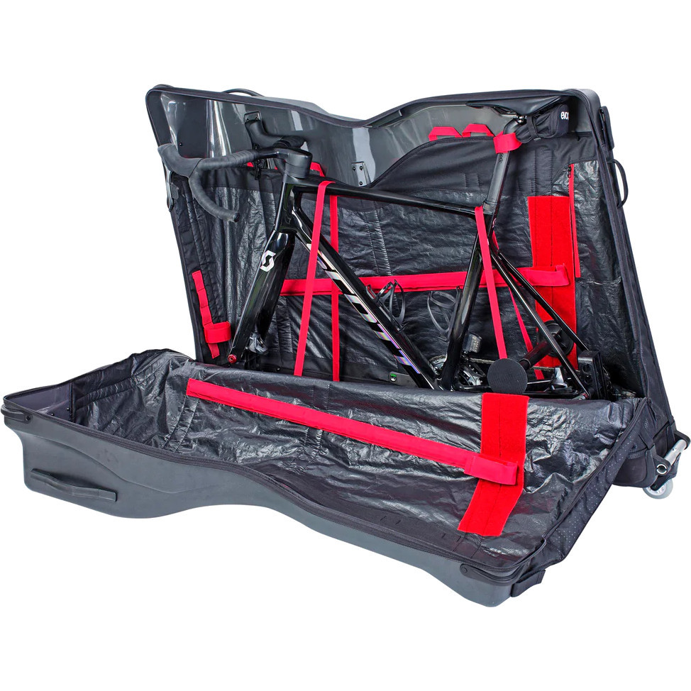EVOC Road Bike Bag Pro Black Pushys