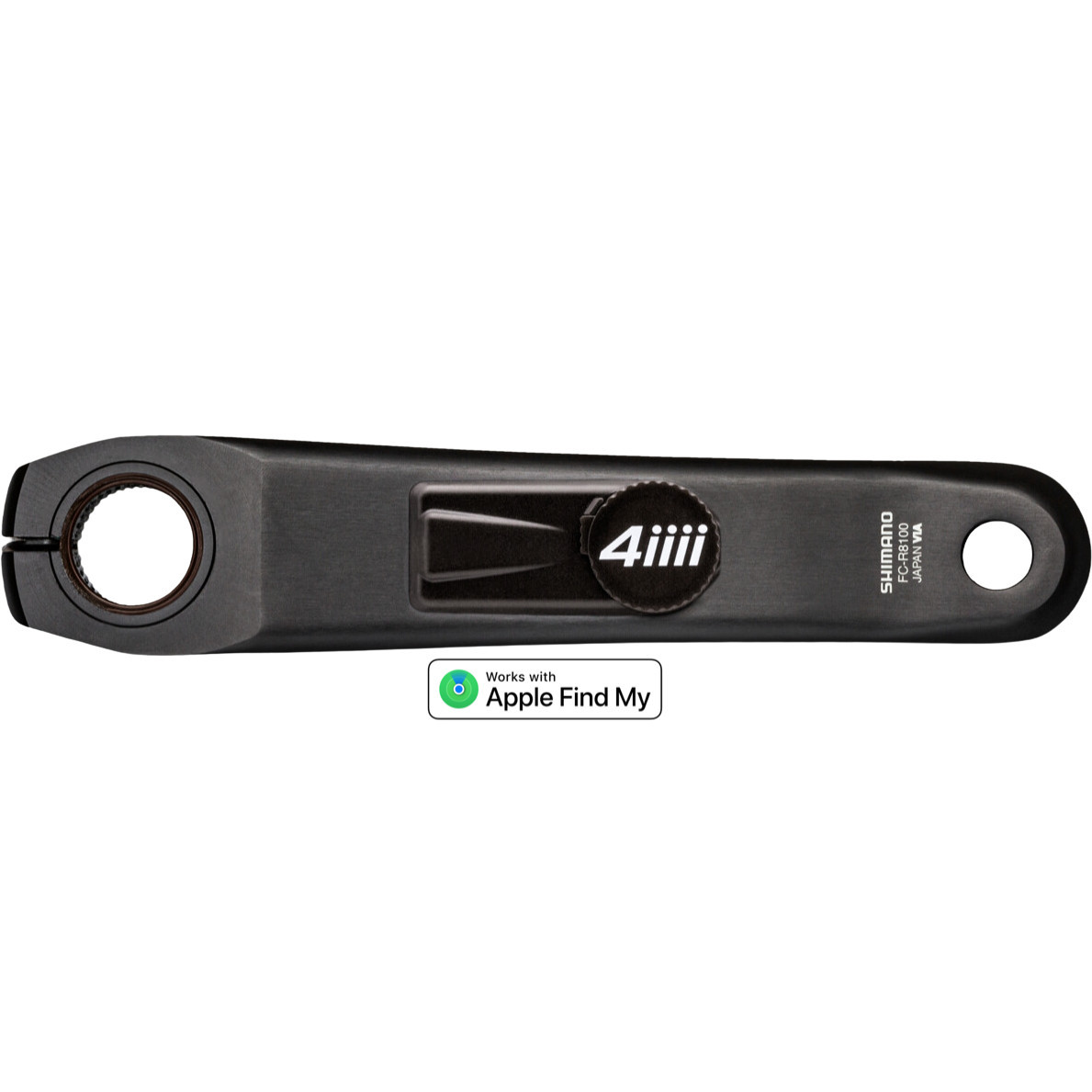4iiii PRECISION 3+ Ultegra R8100 Powermeter 172.5mm - Pushys