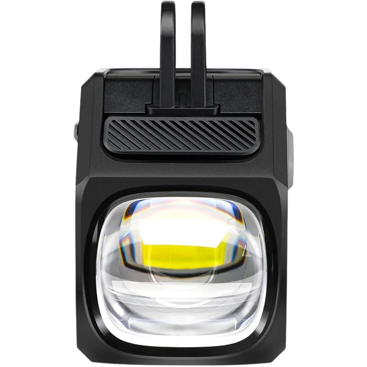 MAGICSHINE EVO 1700 Underneath Mounted Bike Light Upside-Down for