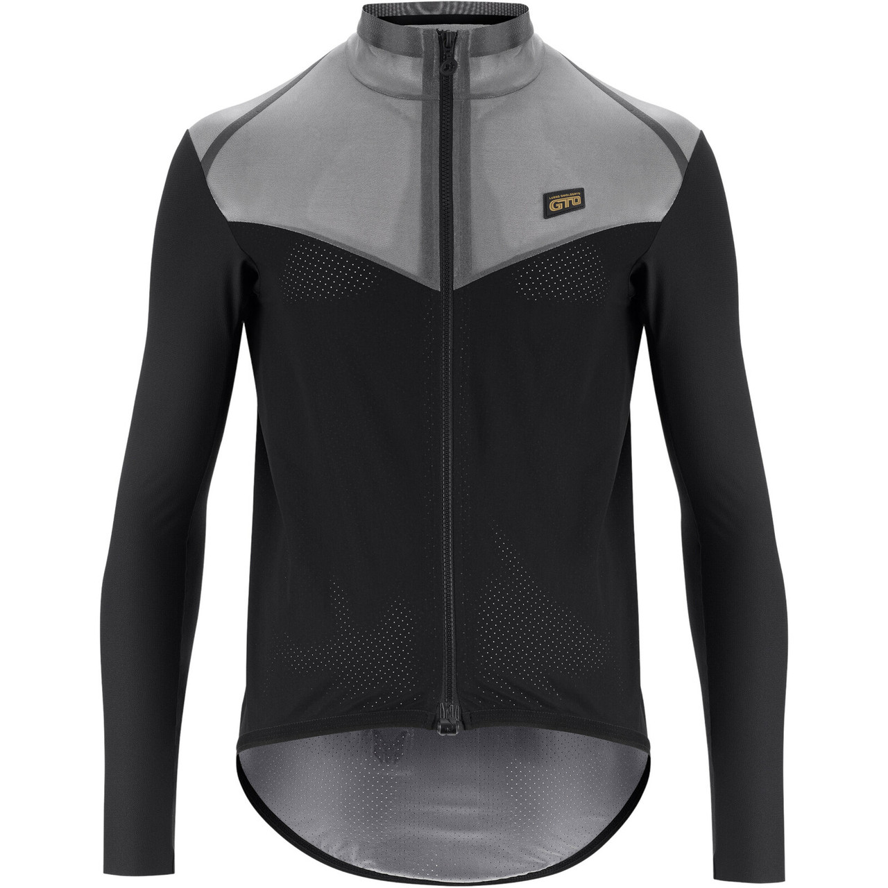 Assos GTO Fuchsrohre Shell C2 Black Series Jacket - Pushys