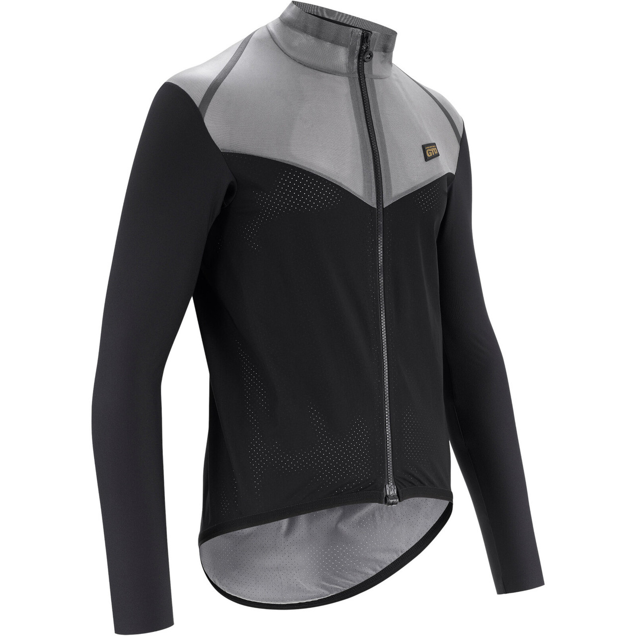 Assos GTO Fuchsrohre Shell C2 Black Series Jacket - Bikebug