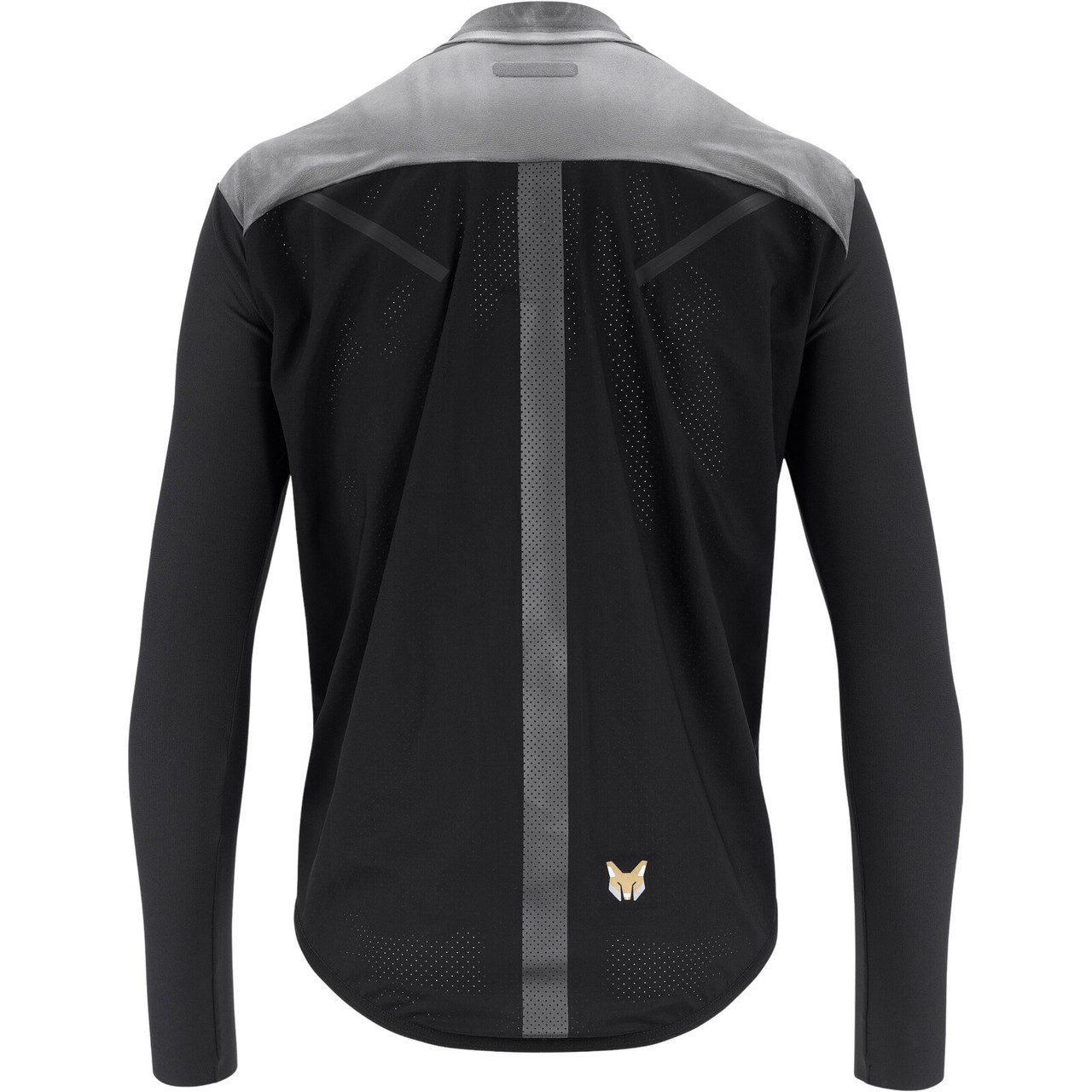 Assos GTO Fuchsrohre Shell C2 Black Series Jacket - Pushys