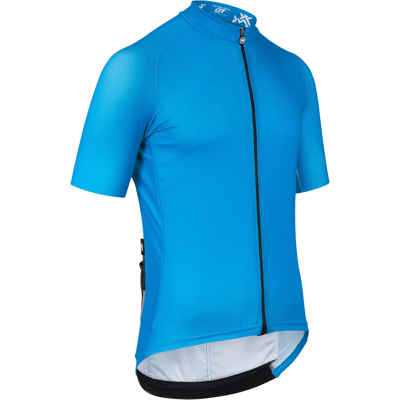 ロ*ー様 ASSOS・MILLE GT C2 DropH・Cyber Blue・ MILLE GT Jersey C2 Drop Head, Cyber Blue » ASSOS Of Switzerland