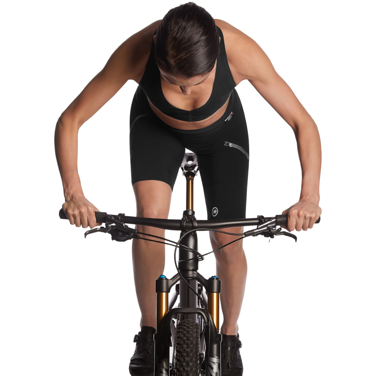 TRAIL Liner Bib Shorts, blackSeries » ASSOS Of Switzerland