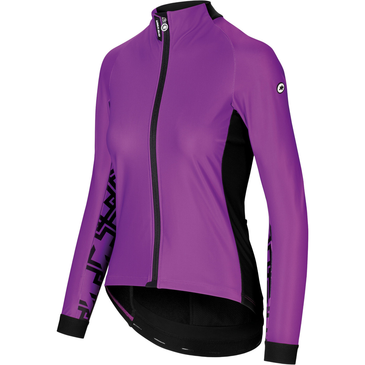 Assos Uma GT Winter Evo Venus Violet Womens Jacket - Pushys