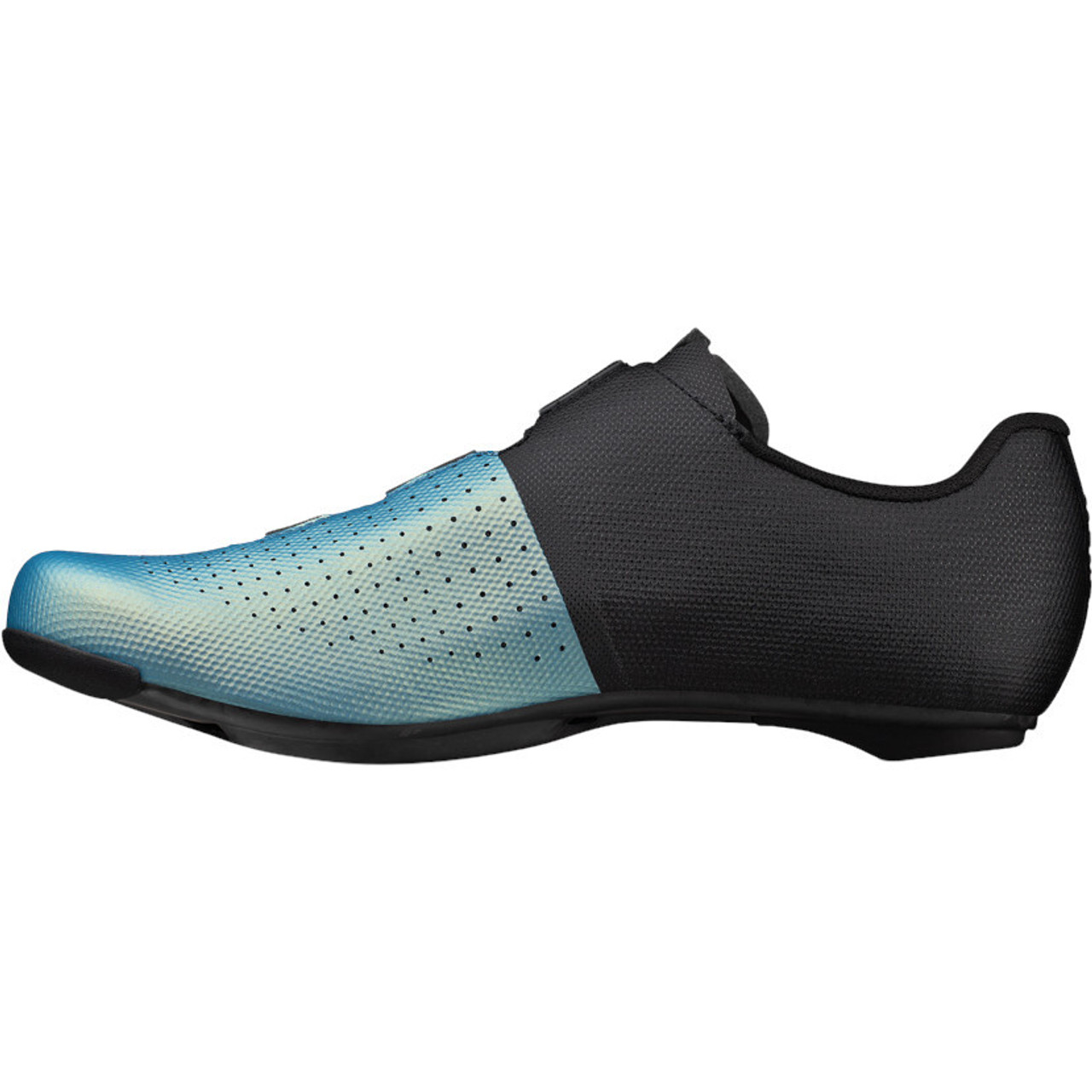 Fizik DECOS CARBON パープル 42.5 Tempo Decos Carbon Aubergine/Black - Carbon road cycling