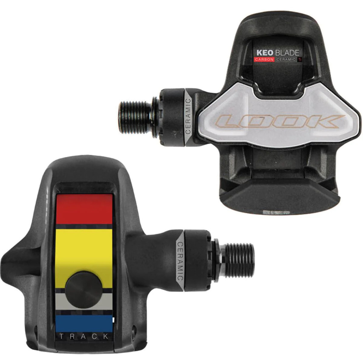 Look Keo Carbon Track Pedal Bikebug